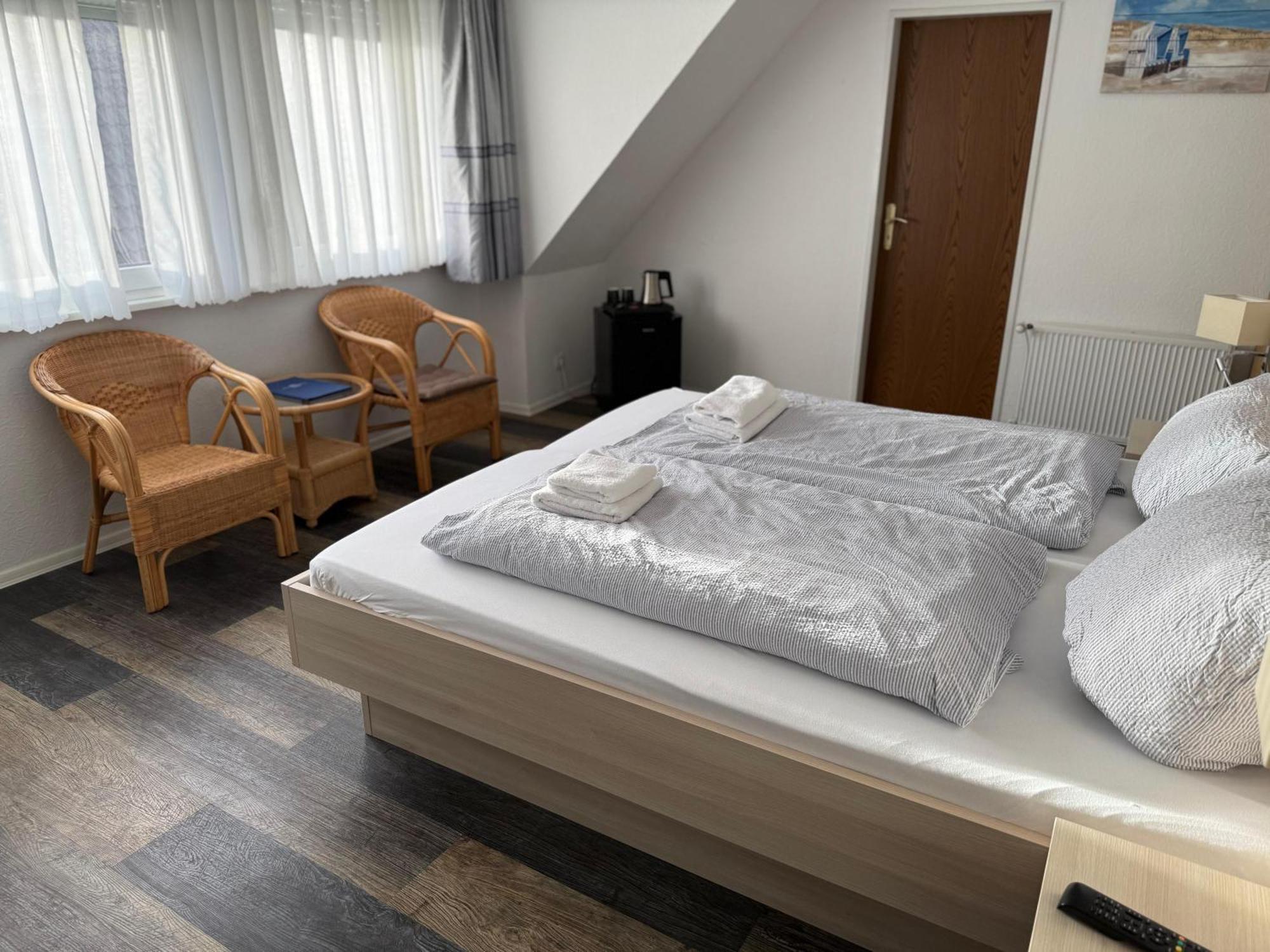 Hotel Nordseegruss Норддайх Экстерьер фото